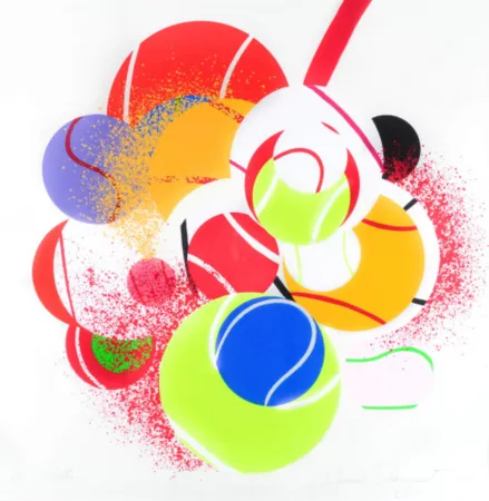 Multiplo Rosenquist - Balls