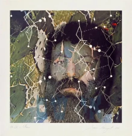 Litografia Rosenquist - The