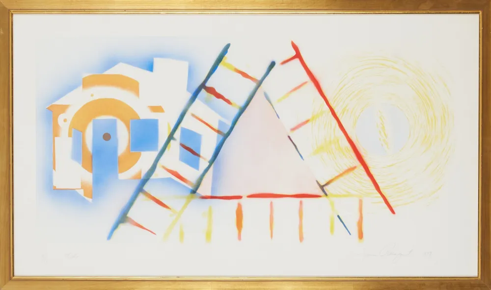 Acquaforte E Acquatinta Rosenquist - Tilde