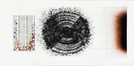 Incisione Rosenquist - Towel, Star, Sunglasses