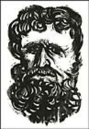 Libro Illustrato Ross - 16 Philosophers -- On Liberty and Justice. 