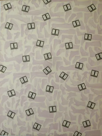 Litografia Rossell - Sans titre