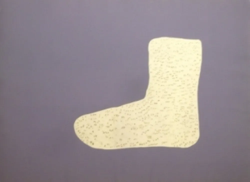 Litografia Rossell - Sans titre 4