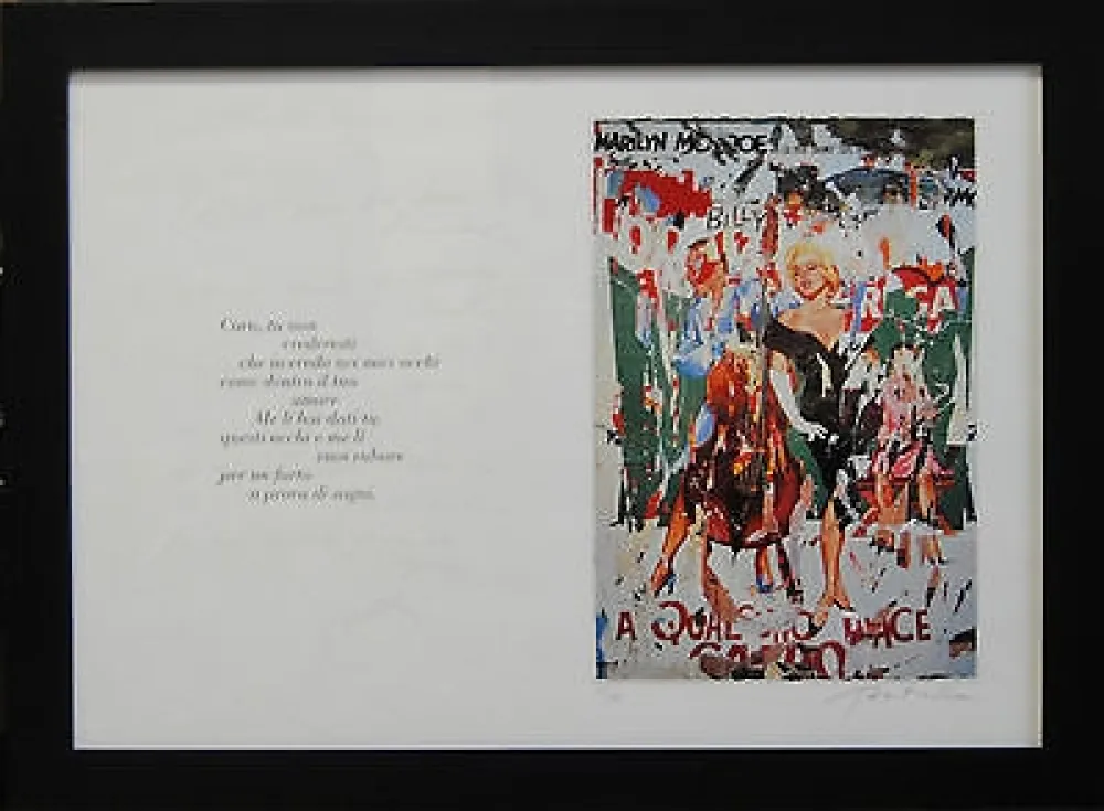 Multiplo Rotella - A qualcuno piace caldo