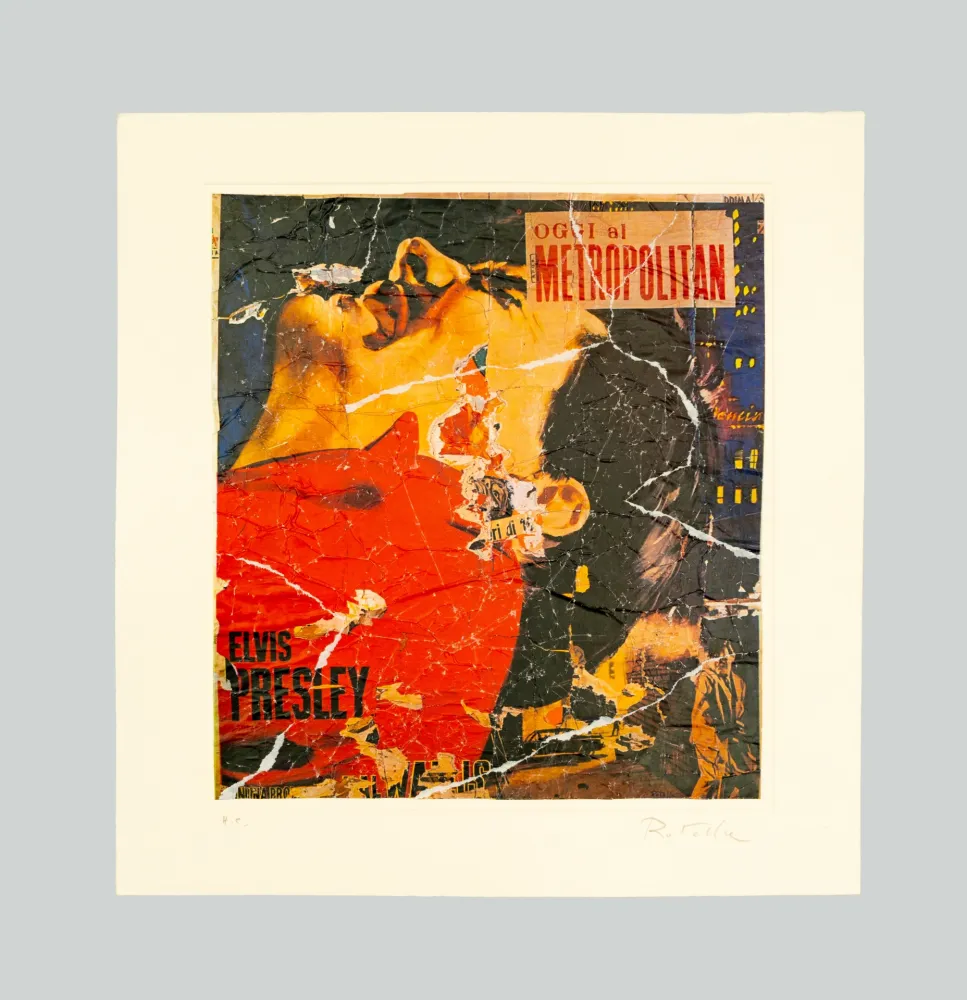 Serigrafia Rotella - Composizione (4)