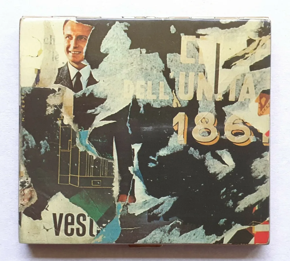 Monotipo Rotella - Dell'unità...