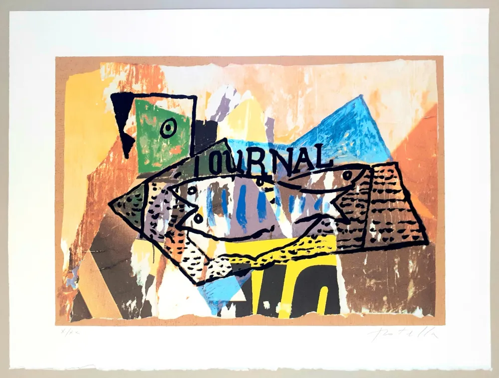 Serigrafia Rotella - Journal