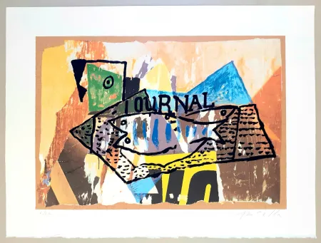 Serigrafia Rotella - Journal