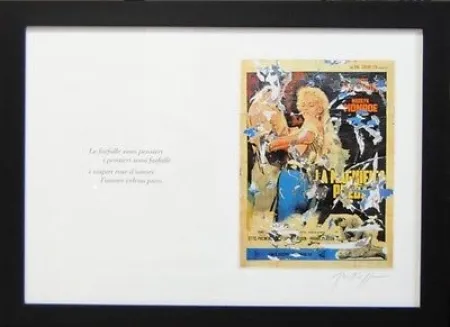 Multiplo Rotella - La magnifica preda