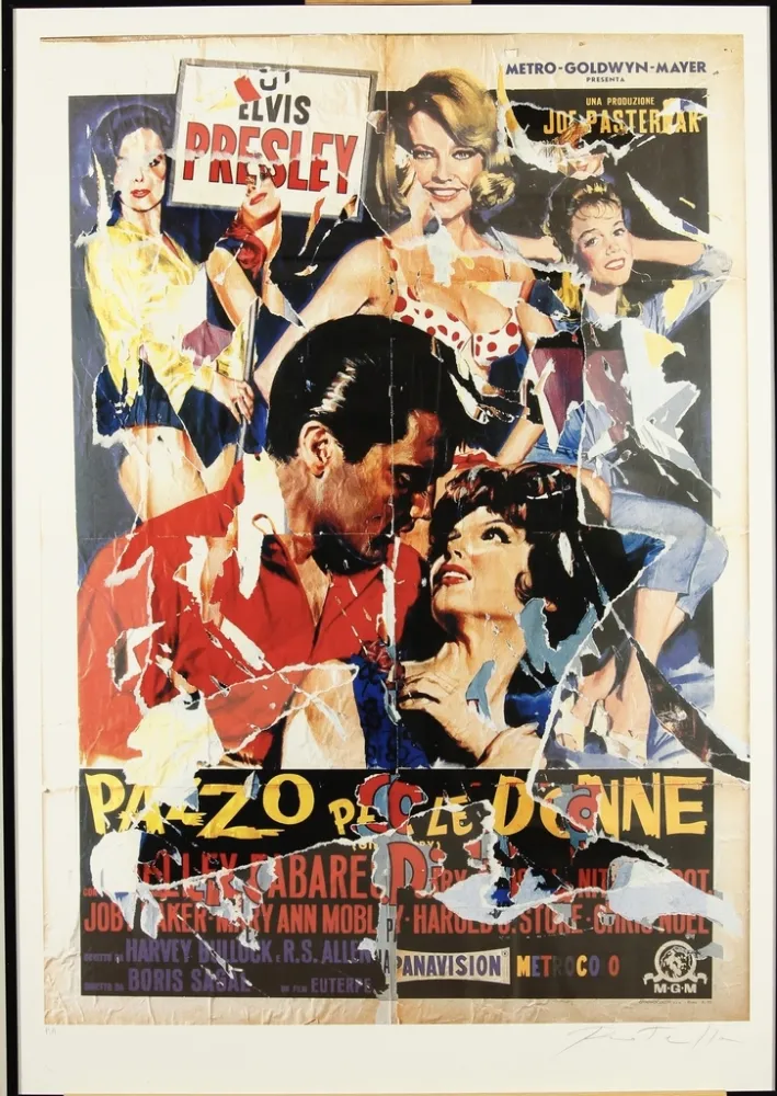 Multiplo Rotella - Pazzo per le donne