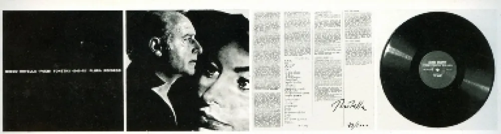 Multiplo Rotella - Poemi Fonetici