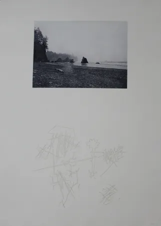 Serigrafia Roth - Strand / Beach