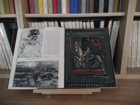 Non Tecnico Rouault - Hommage a Rouault