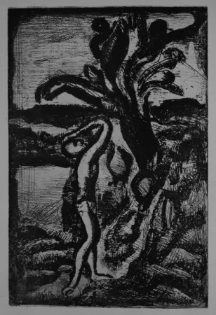 Acquaforte E Acquatinta Rouault - Réincarnations du Père Ubu:  frontispiece