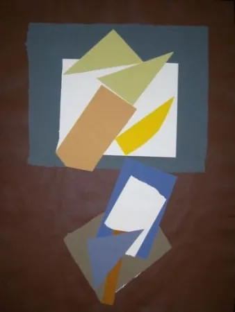 Serigrafia Rueda - Sin titulo