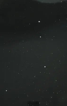 Grafica Numerica Ruff - #Stern 20h 00m / -35° 1992/2016