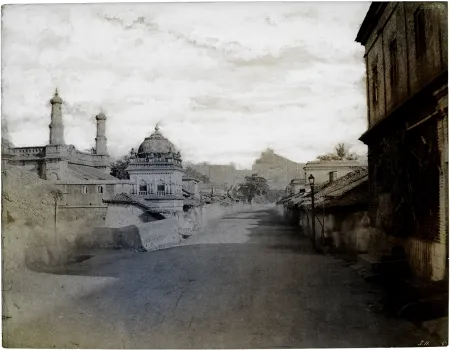 Non Tecnico Ruff - Trichinopoly