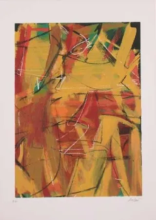 Litografia Ruggeri - SENZA TITOLO