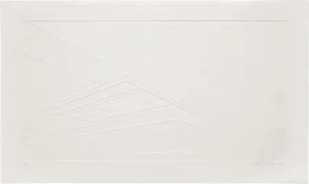 Rilievo Ruscha - Ghost Station