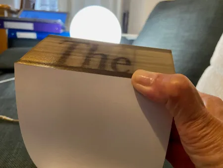 Libro Illustrato Ruscha - Me and the