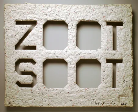 Non Tecnico Ruscha - Zoot Soot
