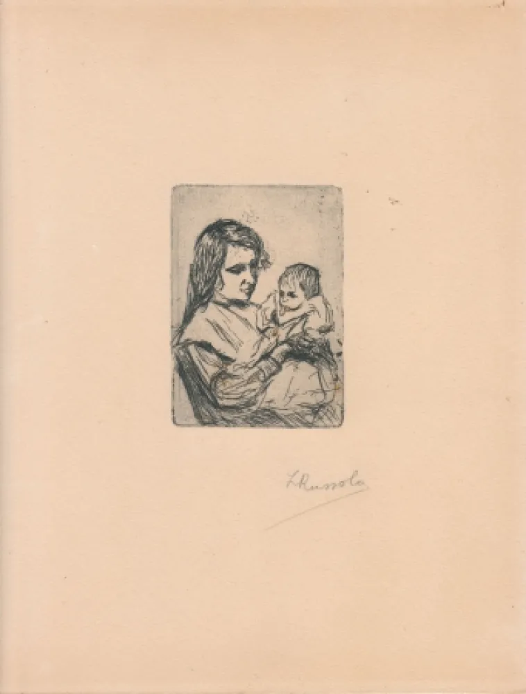 Non Tecnico Russolo - MATERNITÀ (Maternity) 