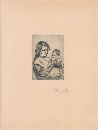 Non Tecnico Russolo - MATERNITÀ (Maternity) 