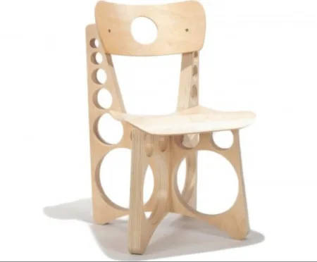 Multiplo Sachs - Shop Chair