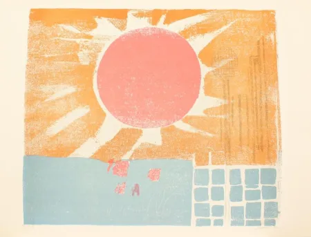 Litografia Saetti - SEI MURI DI SAETTI