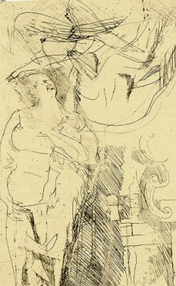 Libro Illustrato Saetti - Tre racconti