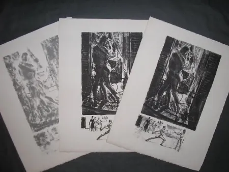 Libro Illustrato Saint-André - Les diaboliques