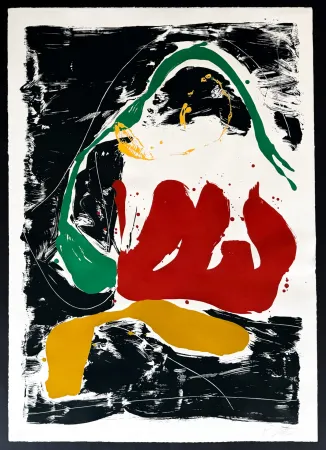 Serigrafia Saito - Summer Snail