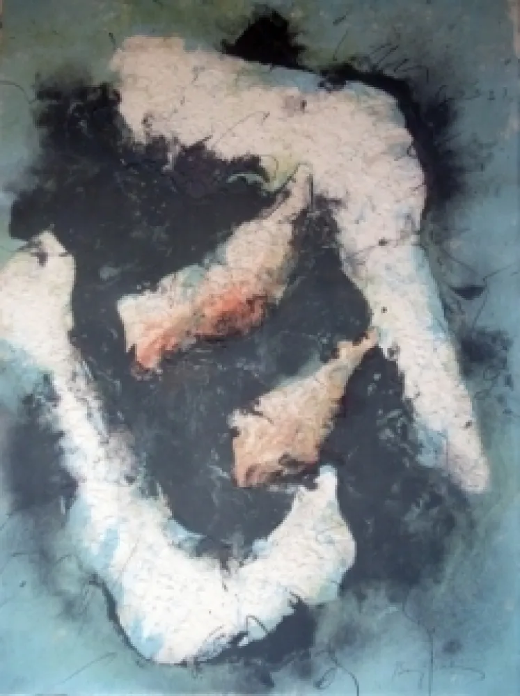 Incisione Salinas - Composition 2