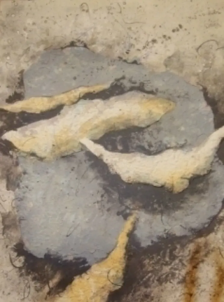 Incisione Salinas - Composition 3