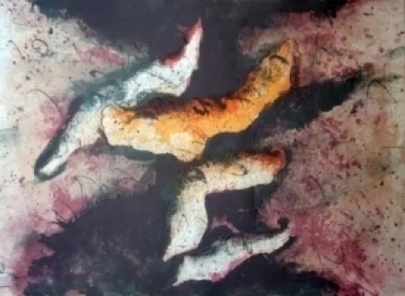 Incisione Salinas - Composition