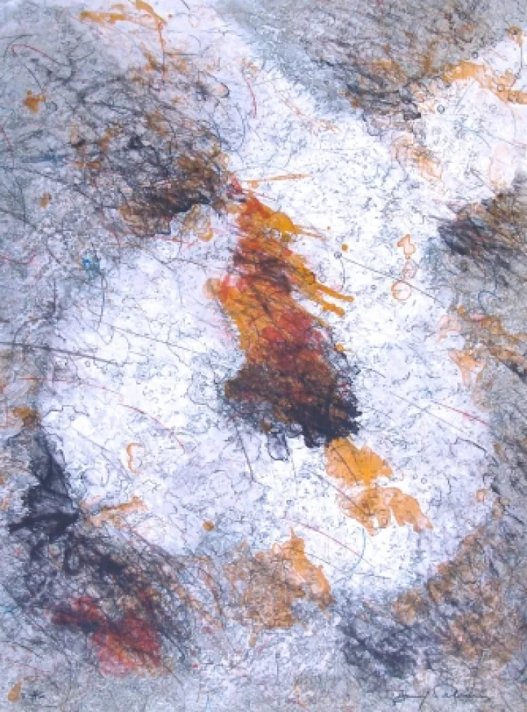 Incisione Salinas - Delta