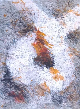 Incisione Salinas - Delta