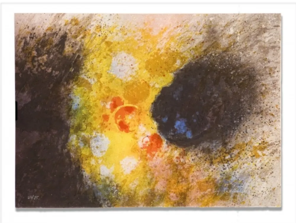 Incisione Salinas - Insoldable II