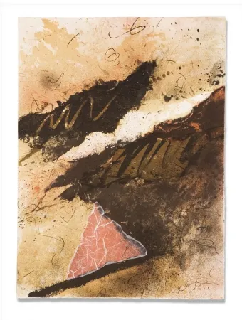 Incisione Salinas - Mirage I