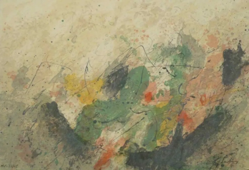 Incisione Salinas - Nucleate