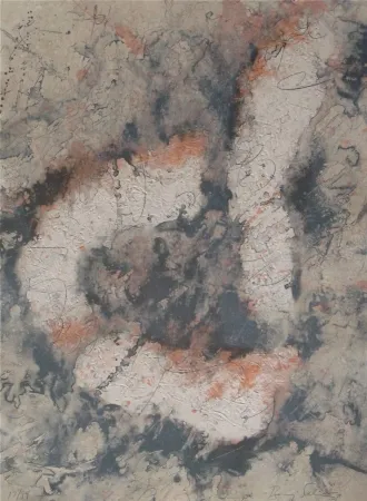 Incisione Salinas - Vertebrated Kof, Inverted