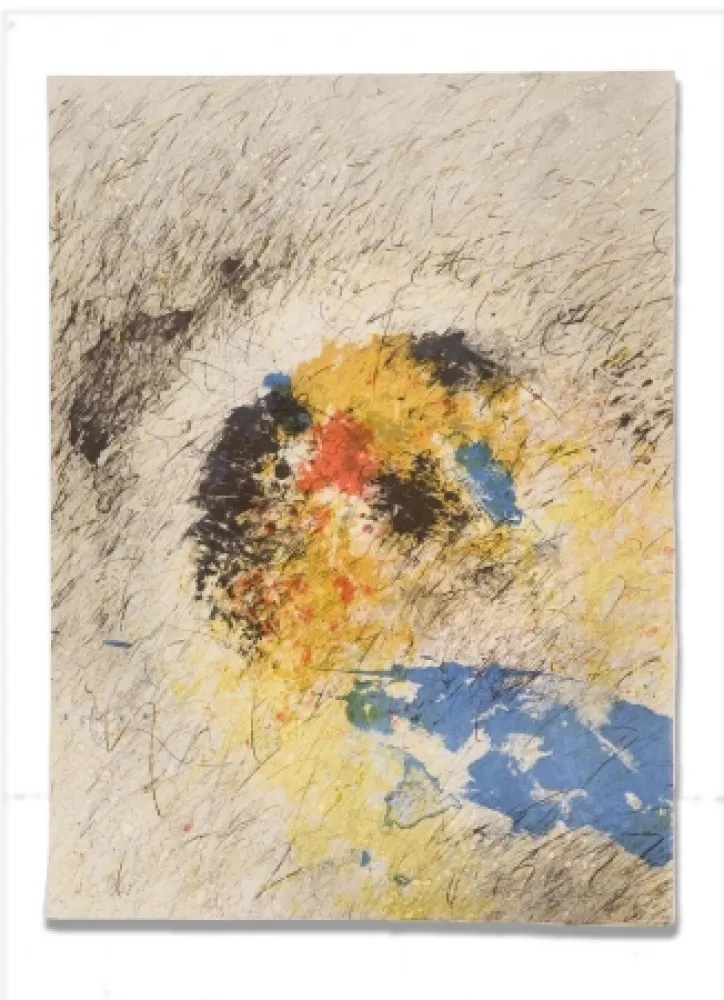 Incisione Salinas - White totem