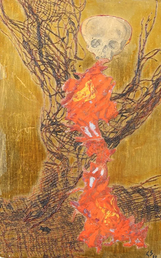 Non Tecnico Salisbury - The Hell Fire Eater