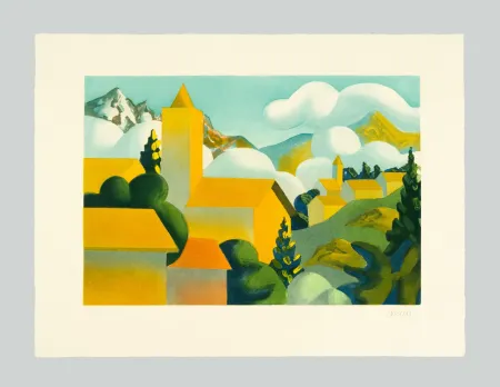 Acquatinta Salvo - Nenicata