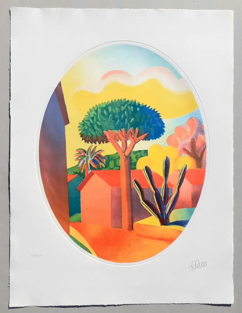 Acquatinta Salvo - Uno strano cocktail