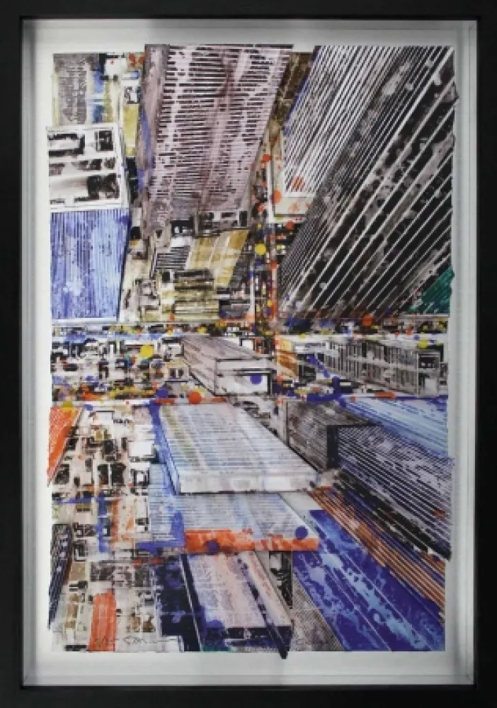 Multiplo Salzmann - Crossroads