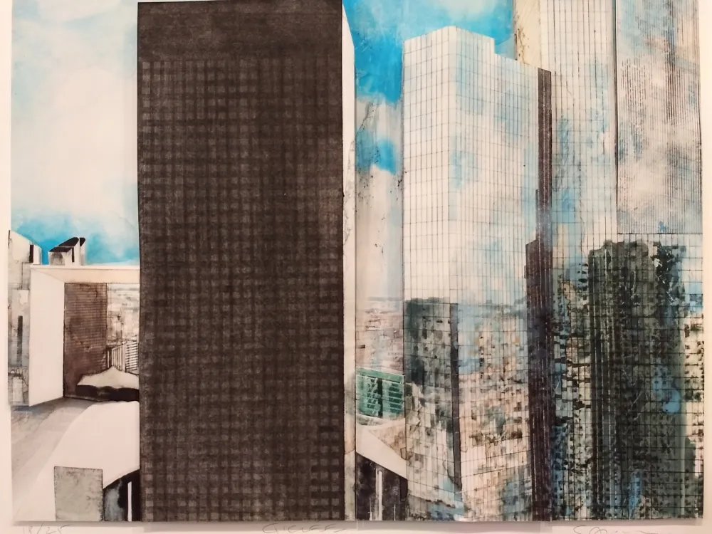 Non Tecnico Salzmann - La Defense 3D