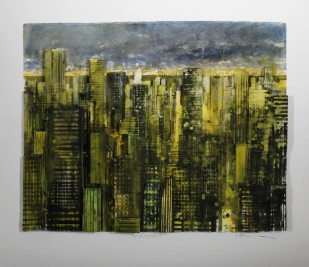 Multiplo Salzmann - NY City