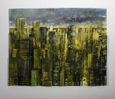 Multiplo Salzmann - NY City