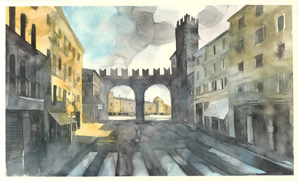 Non Tecnico Sandner - Verona